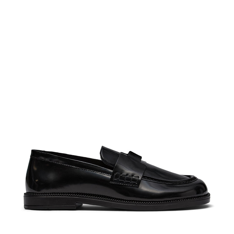 PALilja Polido Leather Loafer Black