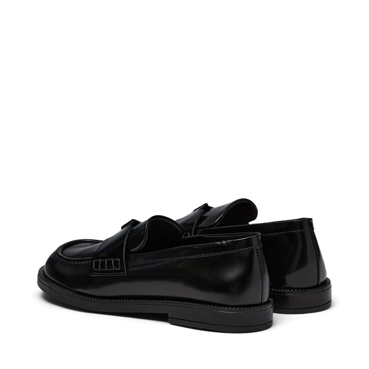PALilja Polido Leather Loafer Black