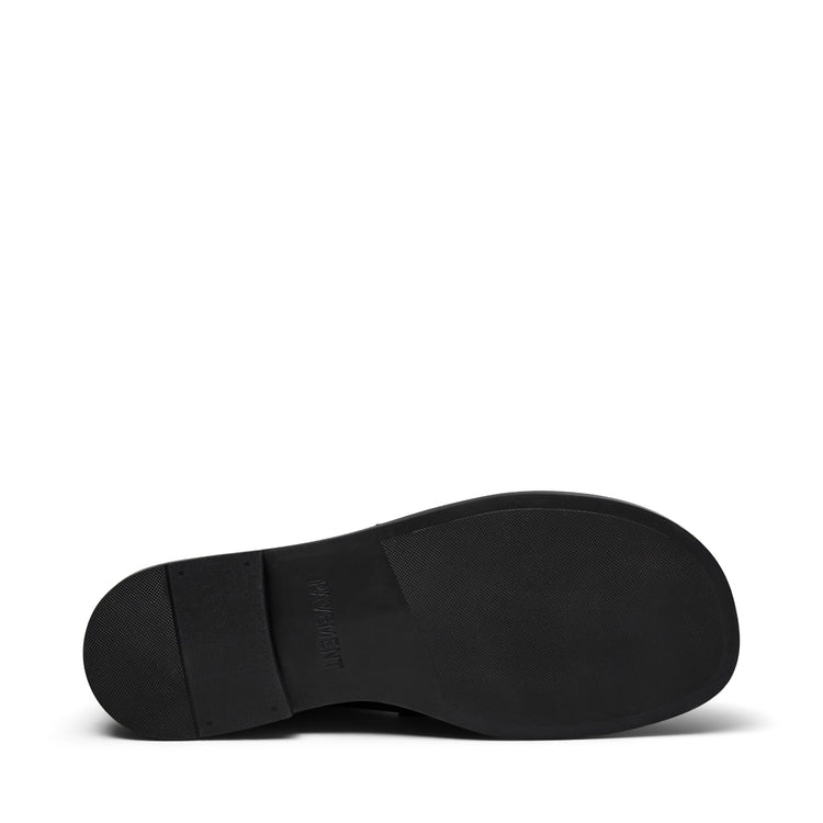 PALilja Polido Leather Loafer Black