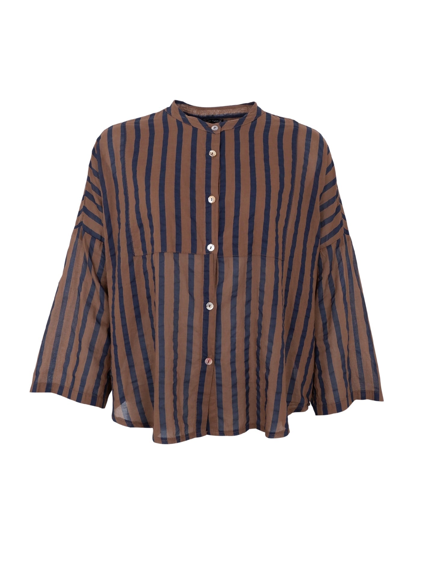 BCBetsy Striped Onesize Shirt