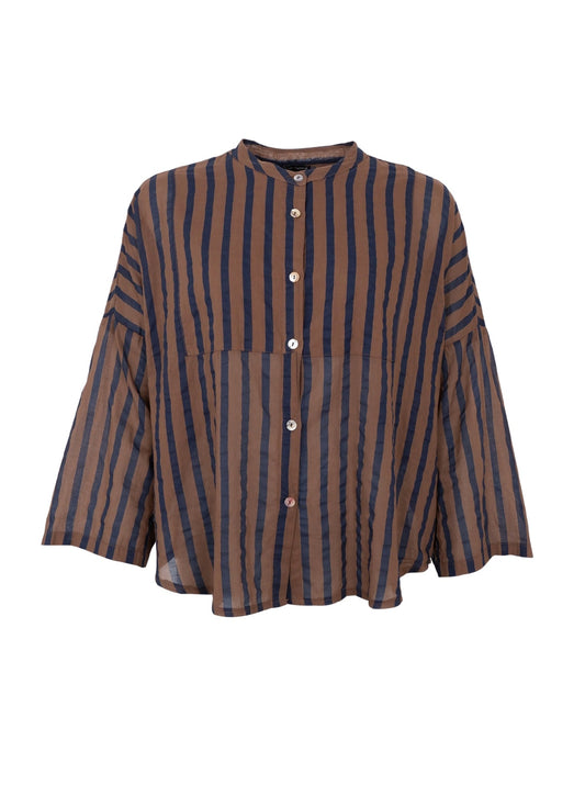 BCBetsy Striped Onesize Shirt