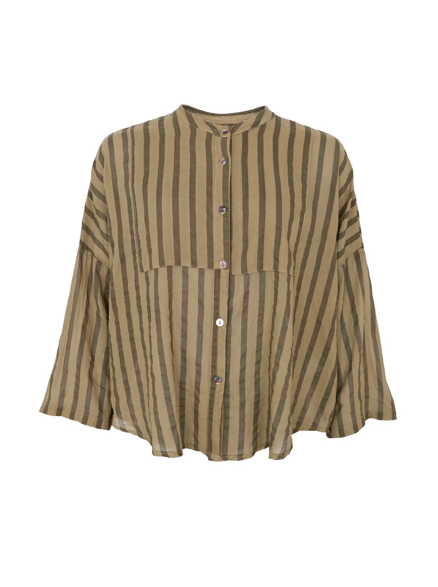 BCBetsy Striped Onesize Shirt