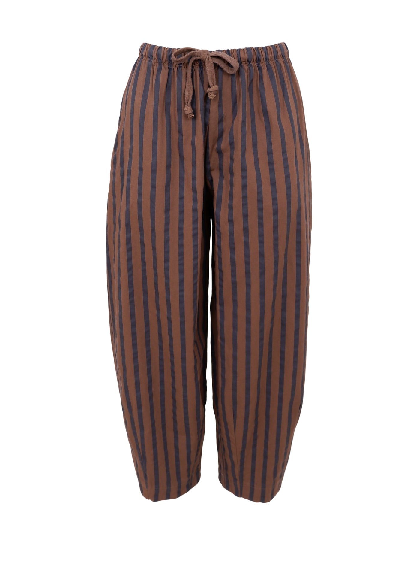 BCMallu Barrel Striped Trouser