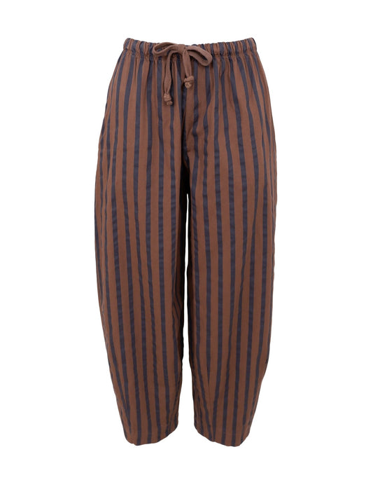 BCMallu Barrel Striped Trouser