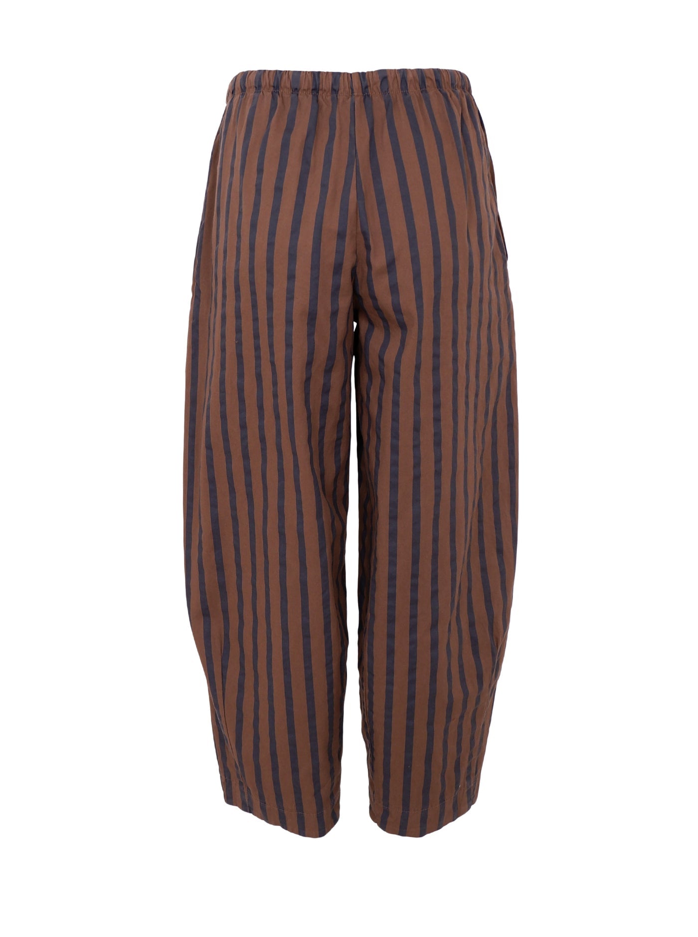 BCMallu Barrel Striped Trouser