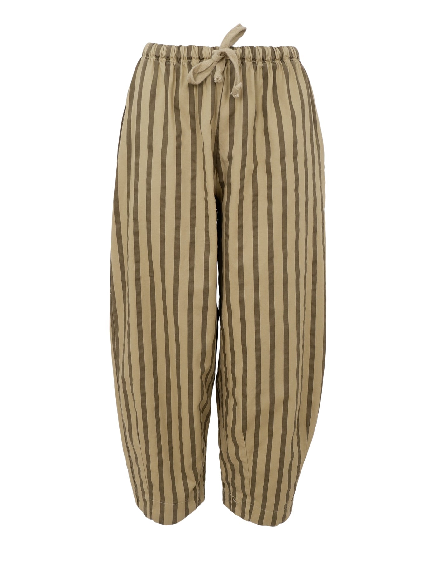 BCMallu Barrel Striped Trouser