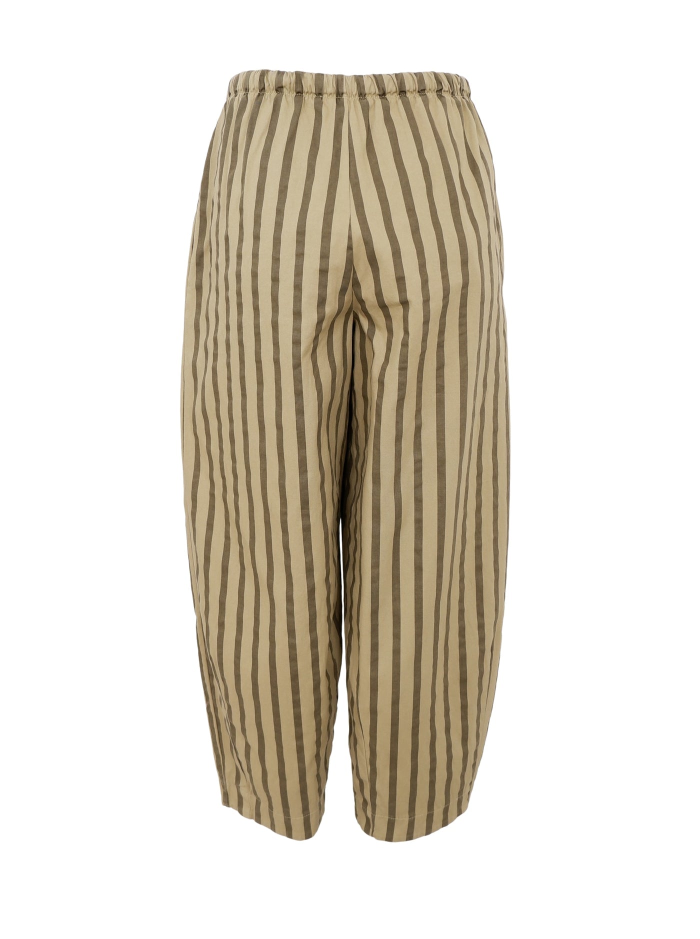 BCMallu Barrel Striped Trouser