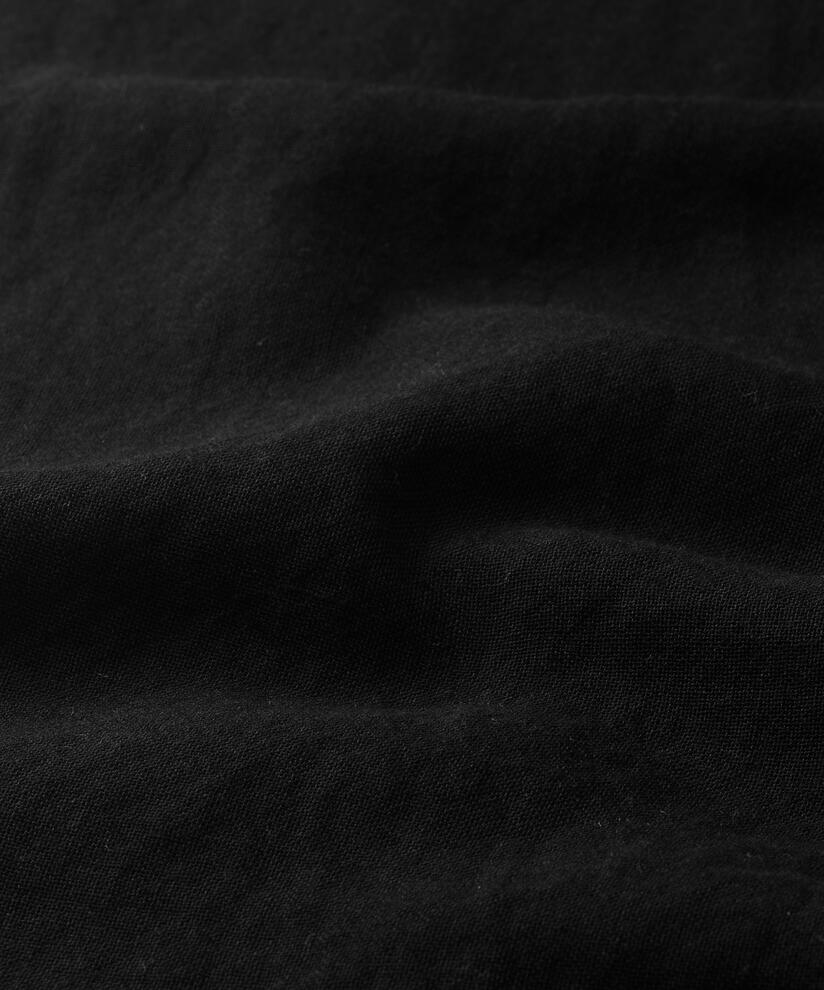 MaAva Cotton Scarf Black