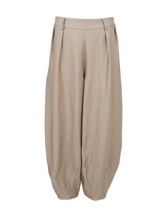 BCAmara Balloon Trouser Desert