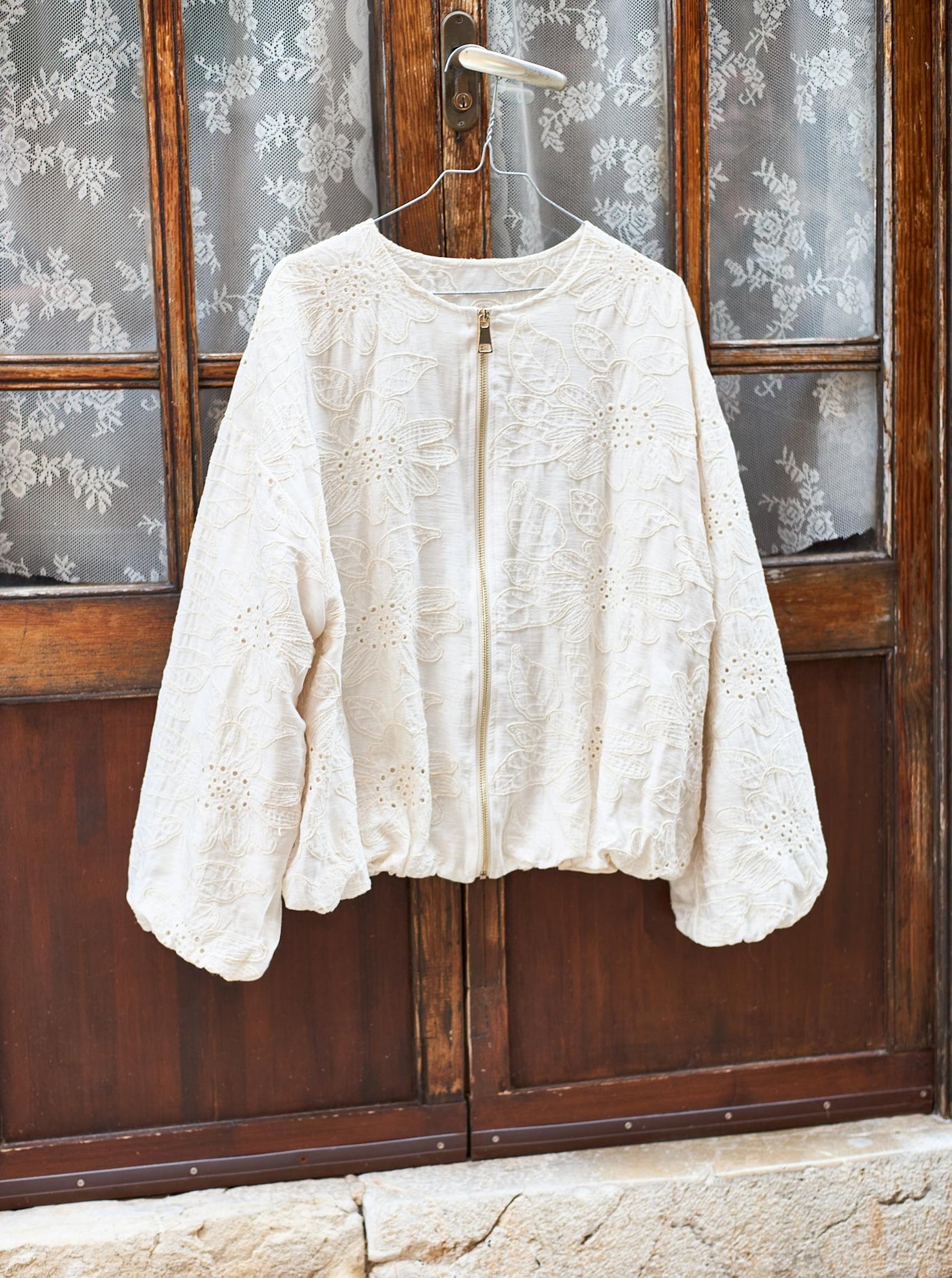 BCCornelia Ballon Jacket Creme