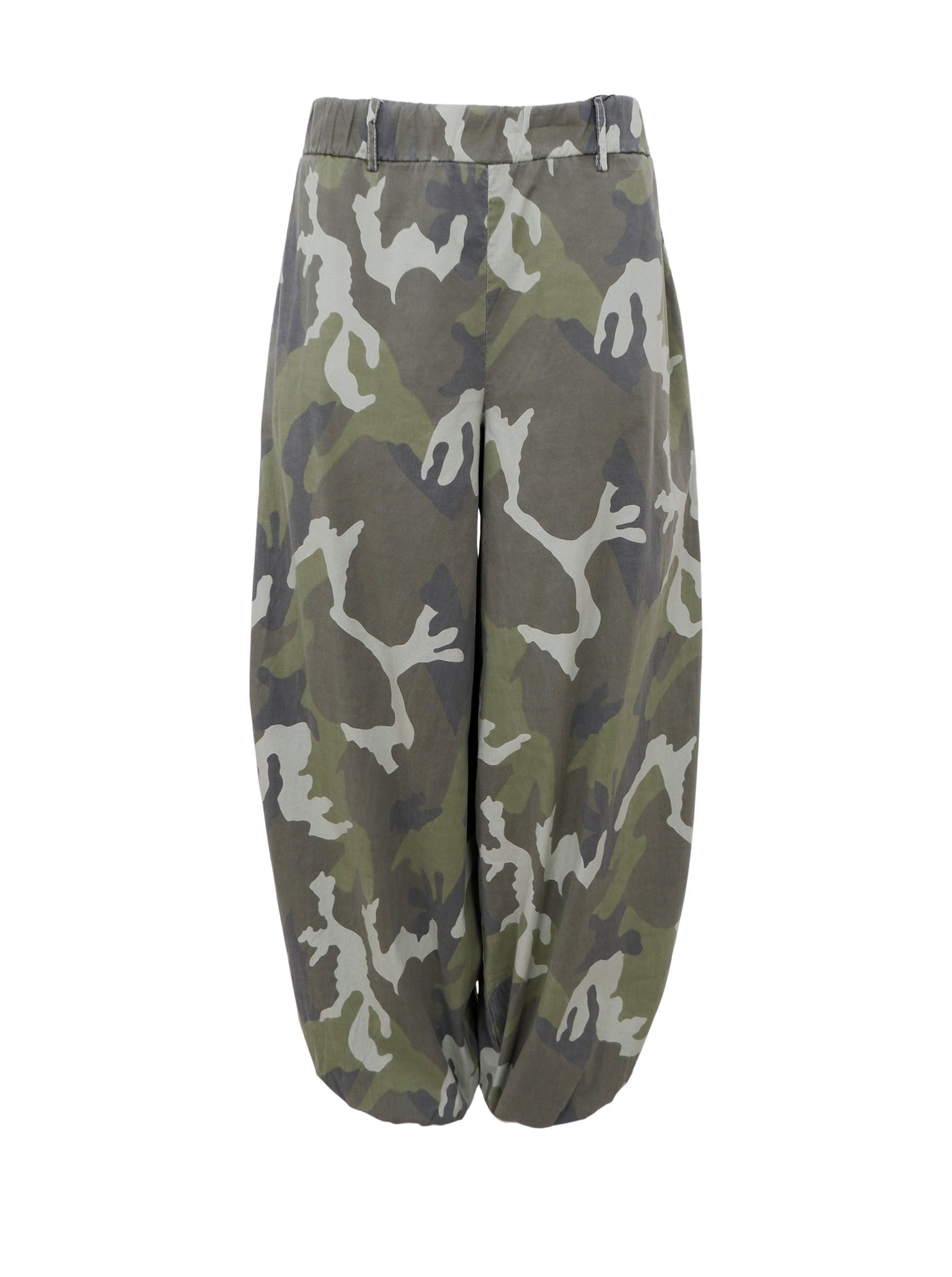 BCAlly Camouflage Balloon Trouser Army