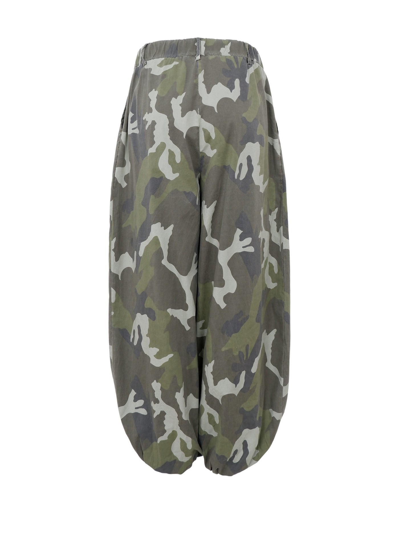 BCAlly Camouflage Balloon Trouser Army