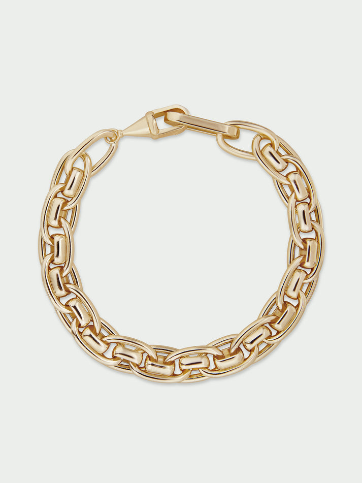 Aspen Link Bracelet
