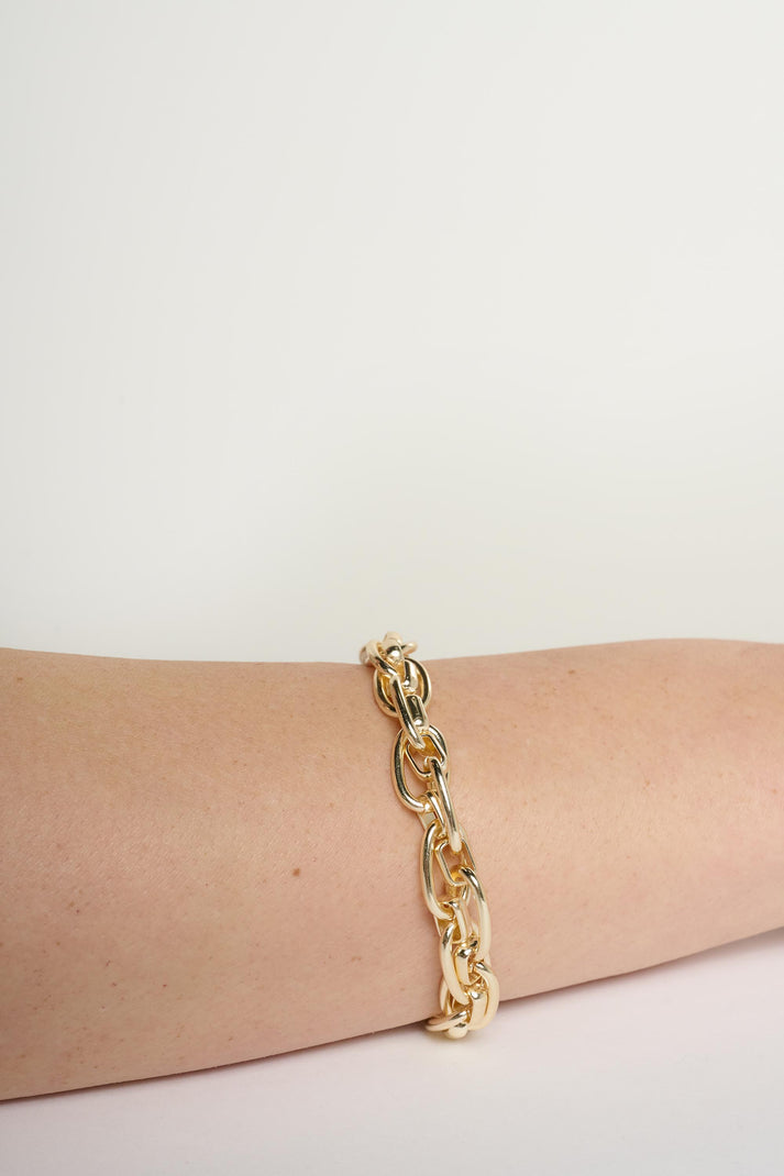 Aspen Link Bracelet
