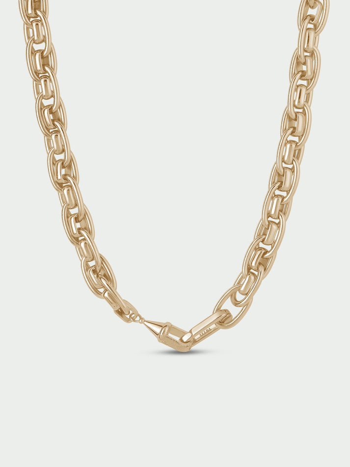 Aspen Link Necklace
