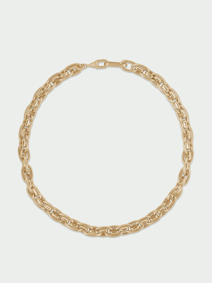 Aspen Link Necklace