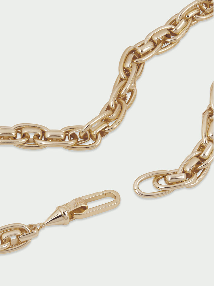 Aspen Link Necklace