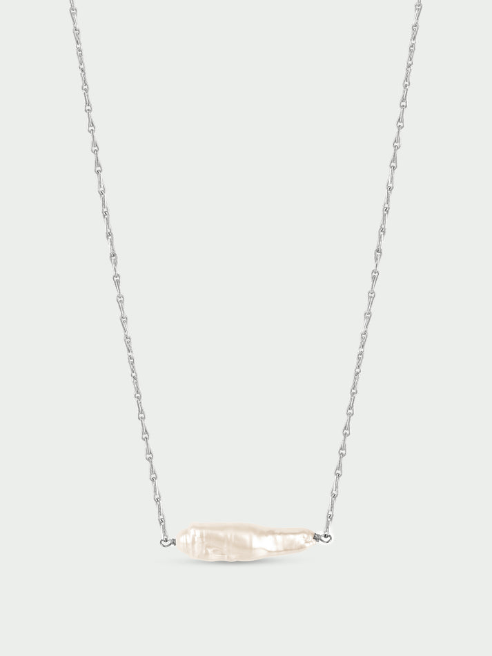 Heavy Freshwater Pearl Necklace