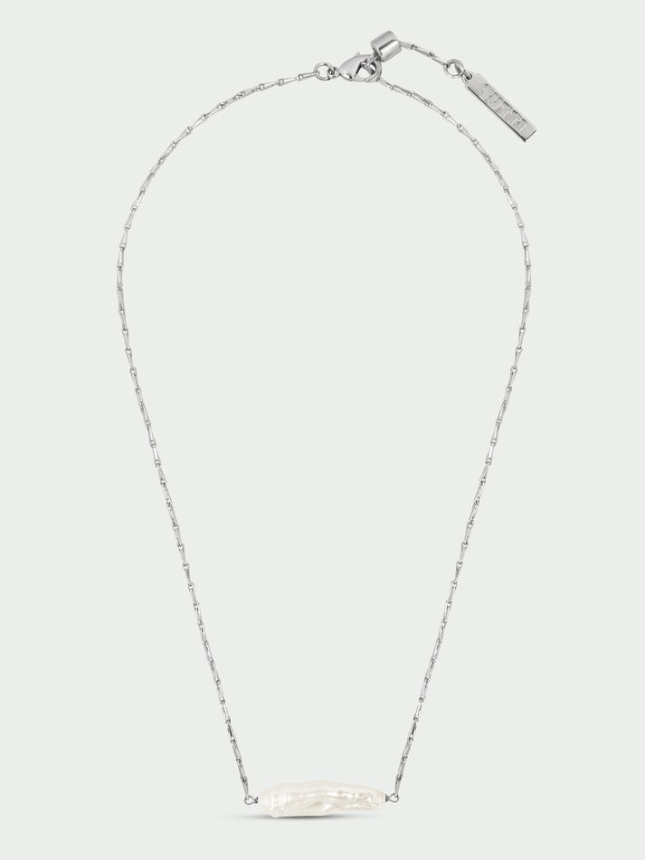 Heavy Freshwater Pearl Necklace
