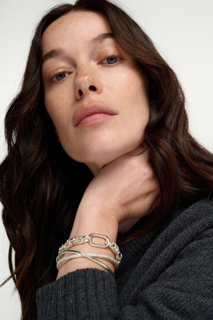 Haze Chain Link Bracelet