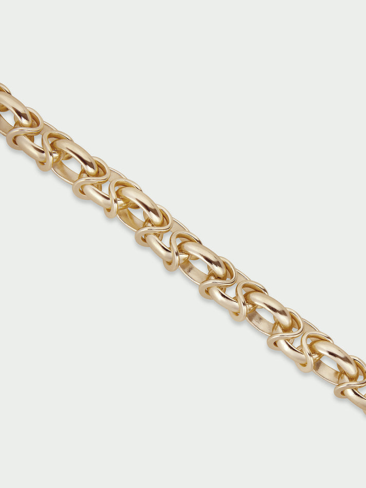 Haze Chain Link Bracelet