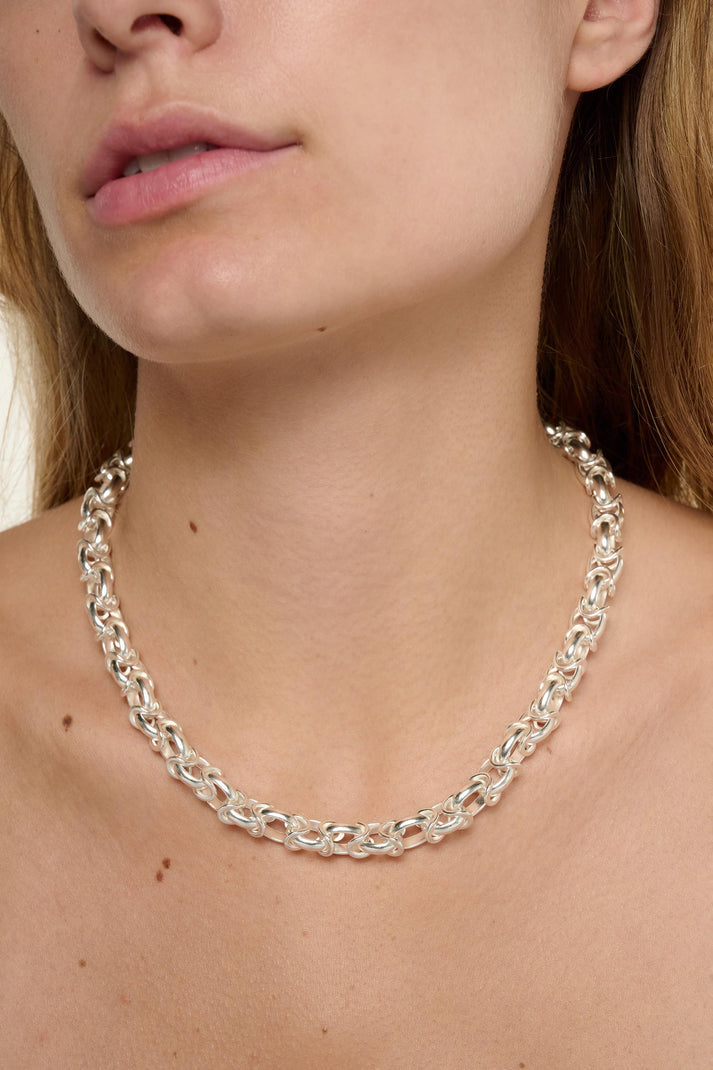 Haze Chain Link Necklace
