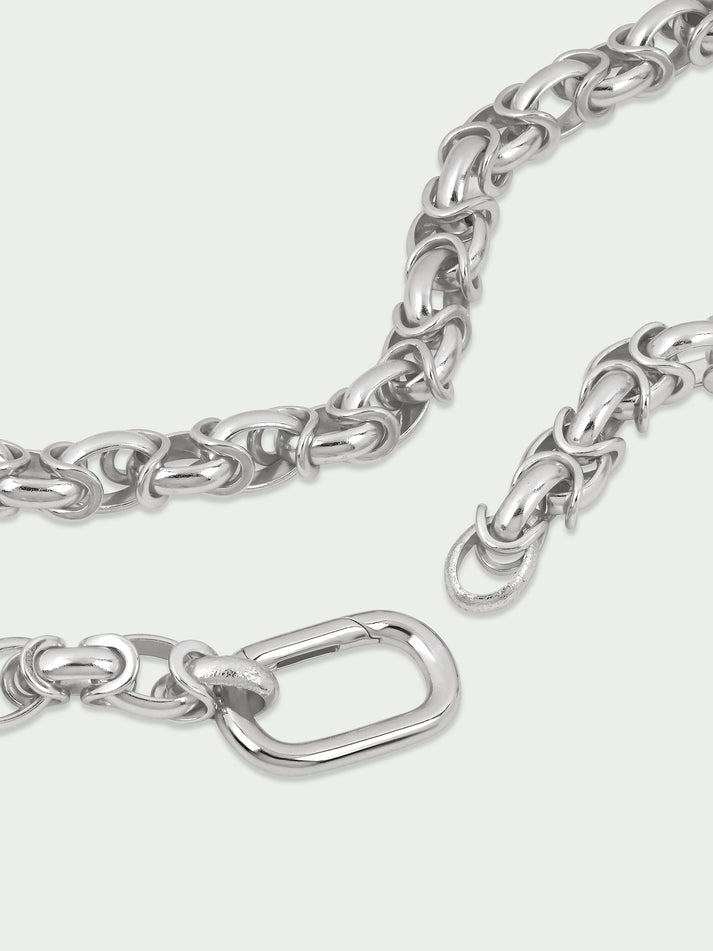 Haze Chain Link Necklace
