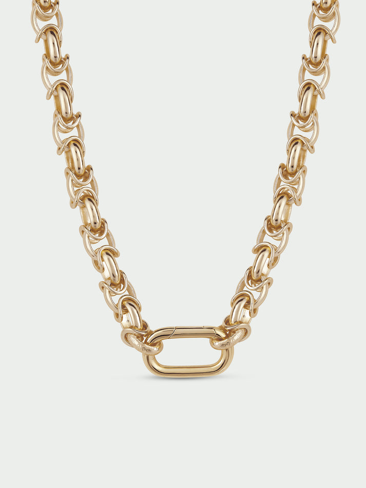 Haze Chain Link Necklace