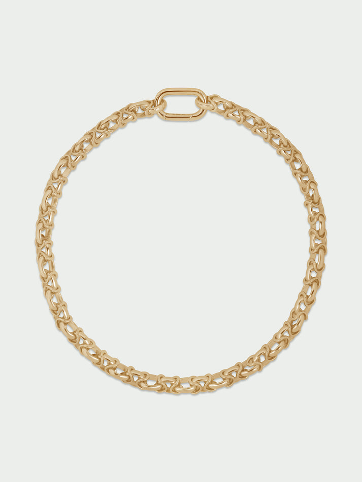 Haze Chain Link Necklace