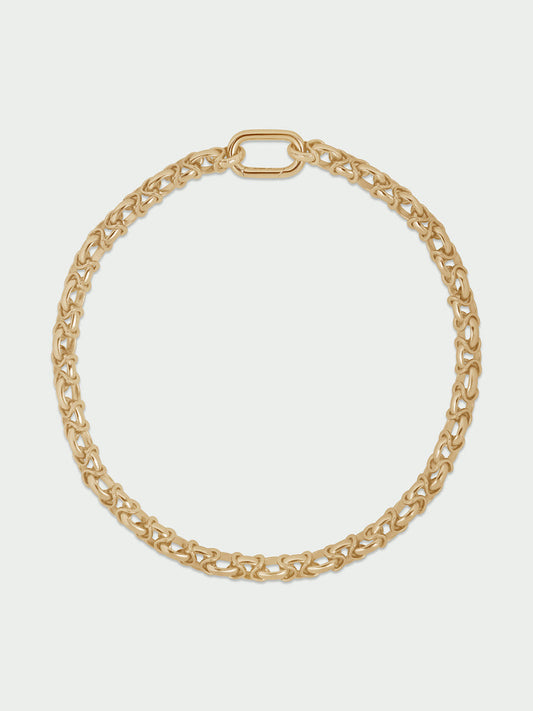 Haze Chain Link Necklace