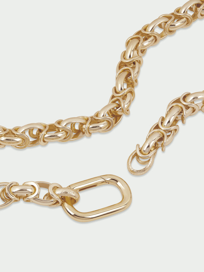 Haze Chain Link Necklace