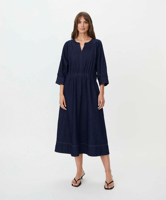 MaNalythis Denim Dress Raw Denim