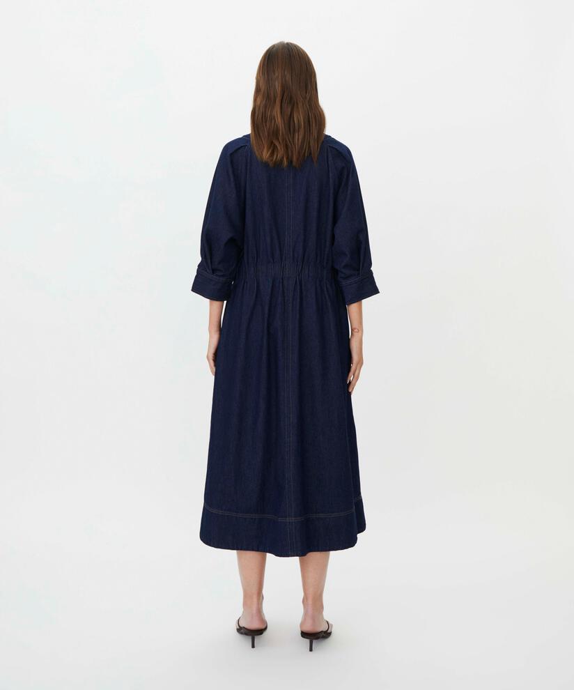MaNalythis Denim Dress Raw Denim