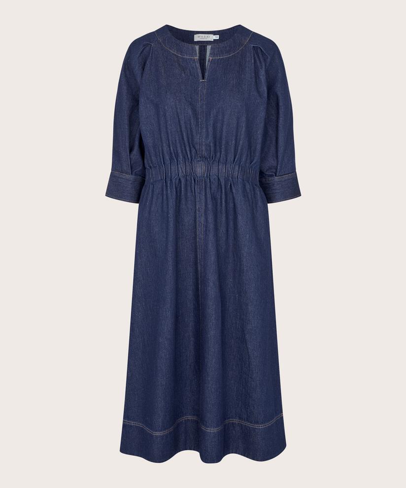 MaNalythis Denim Dress Raw Denim