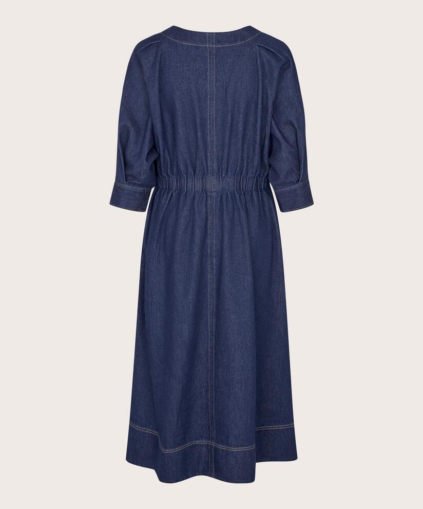 MaNalythis Denim Dress Raw Denim