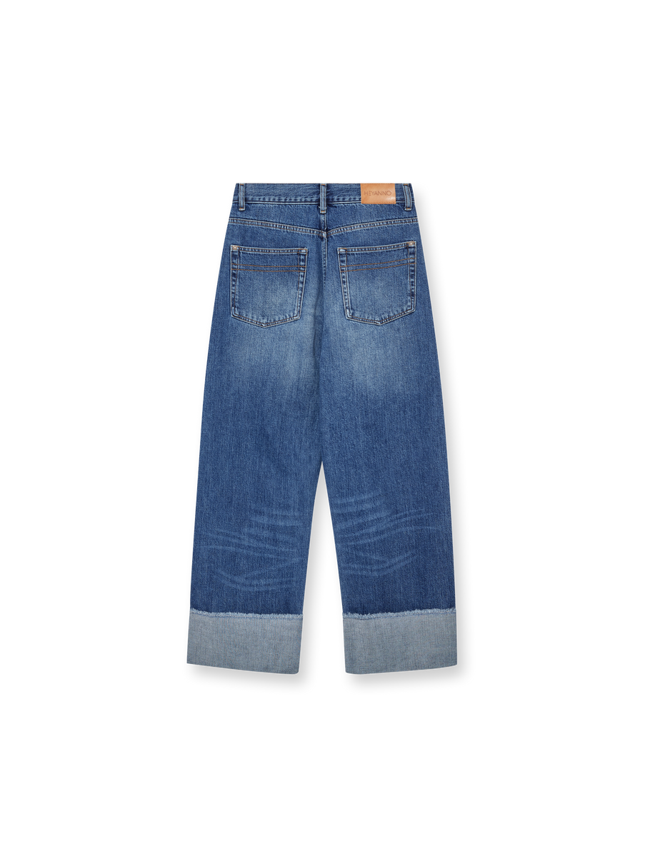 MMHHalo Selfedge Jeans Light Blue Denim