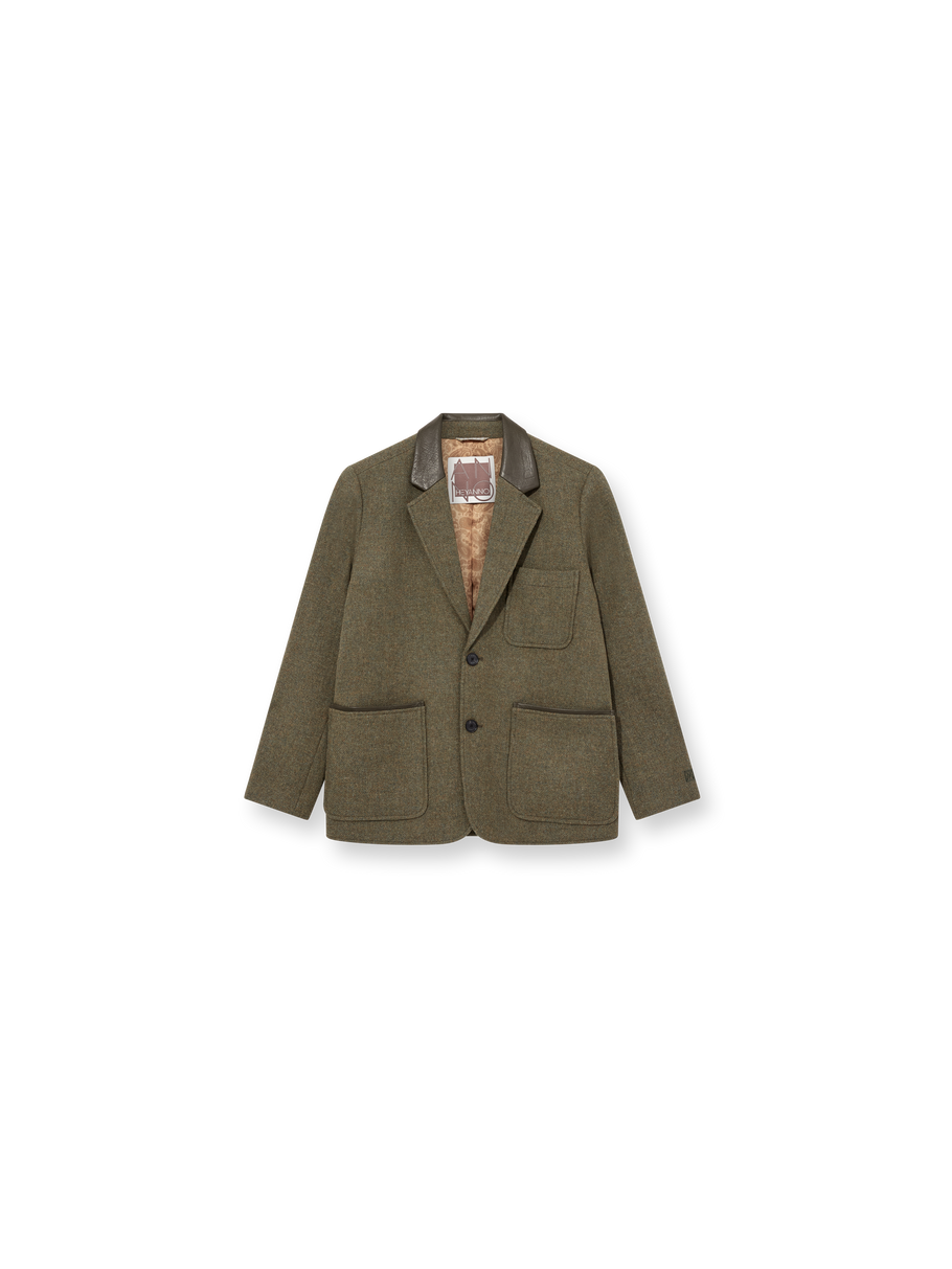 MMHOld Money Jacket Army