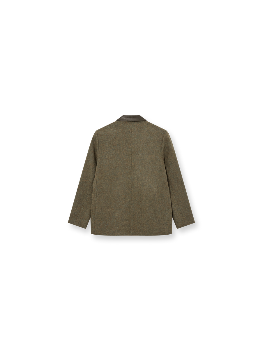 MMHOld Money Jacket Army