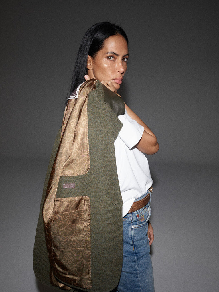 MMHOld Money Jacket Army
