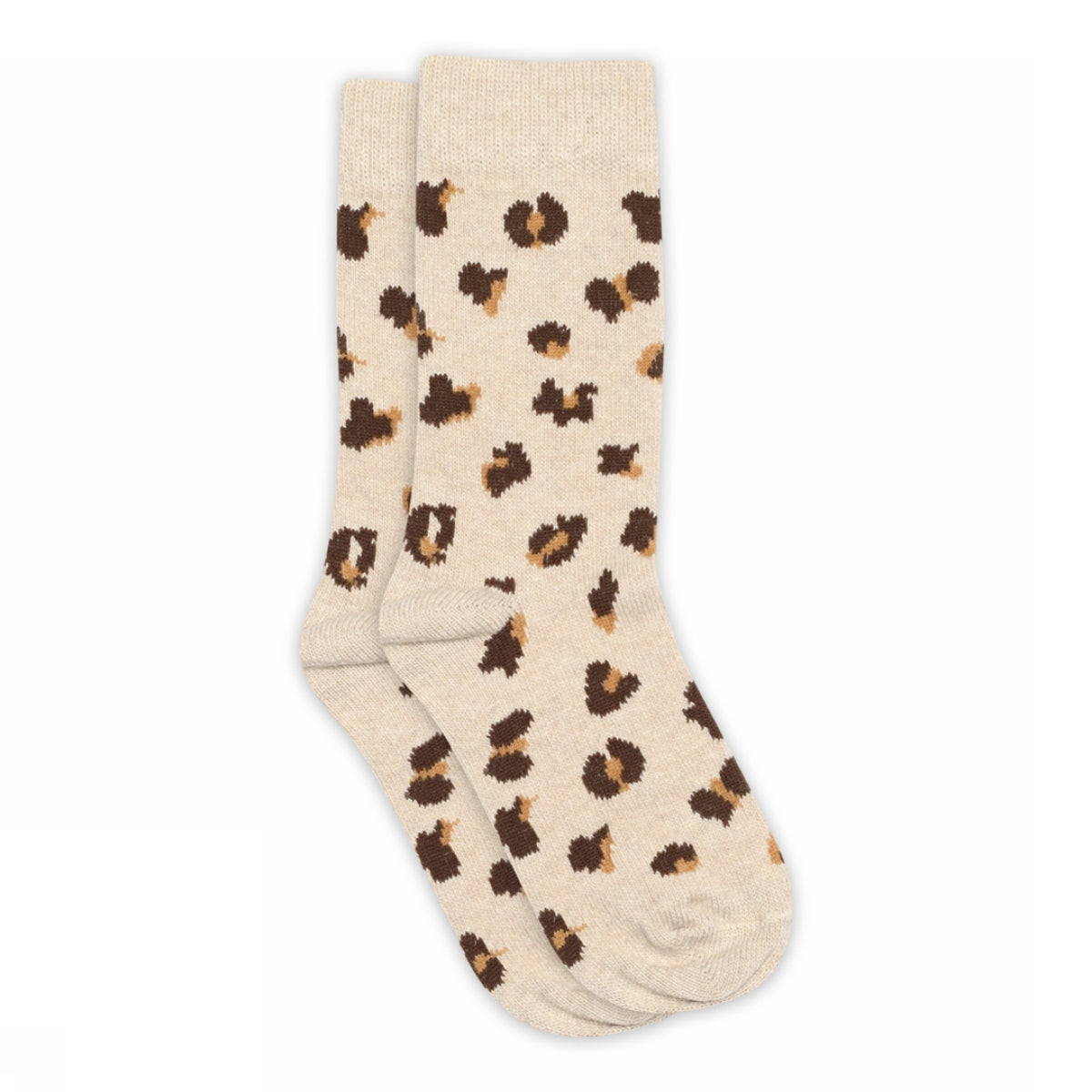 Cecilie Leopard Socks 12-79764