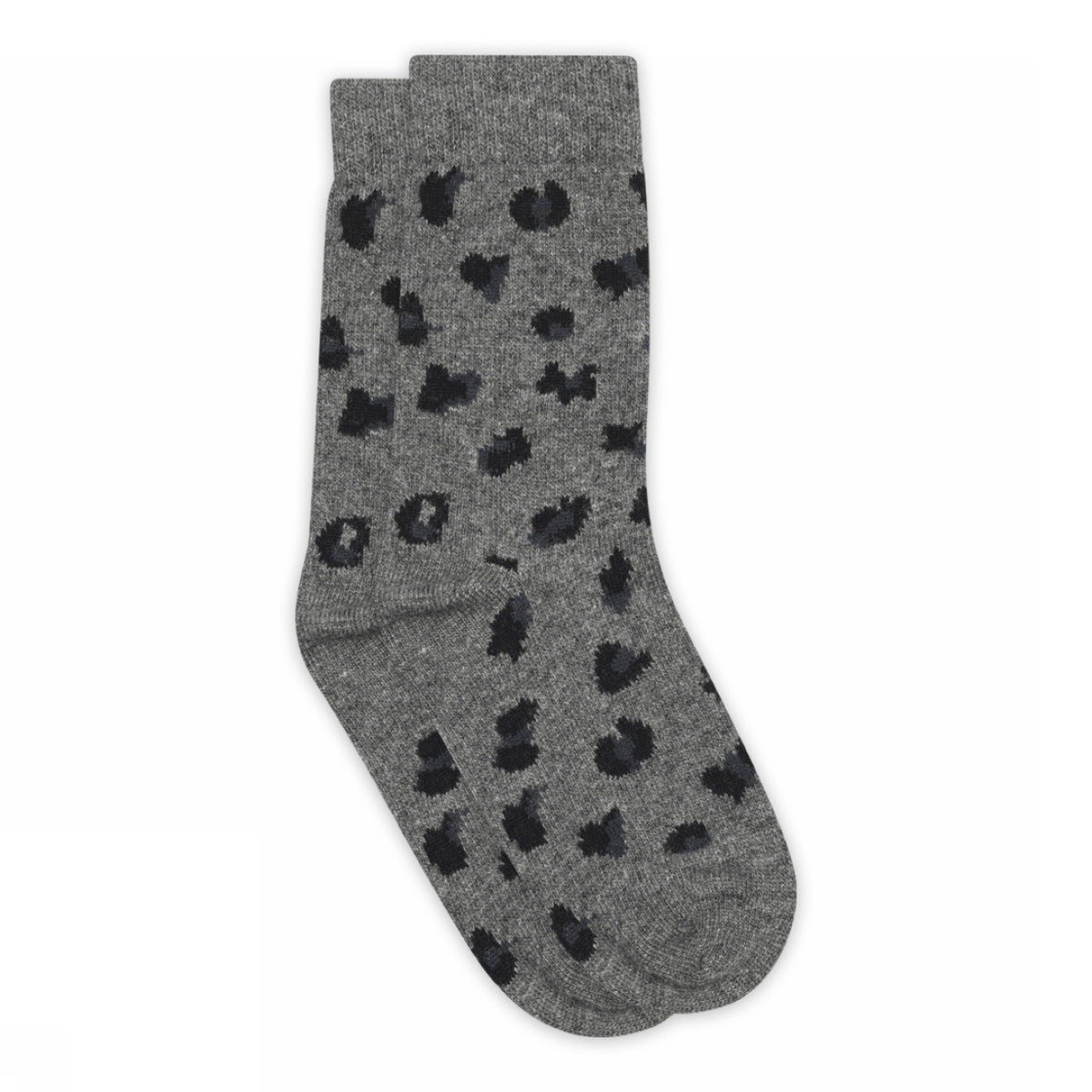 Cecilie Leopard Socks 12-79764