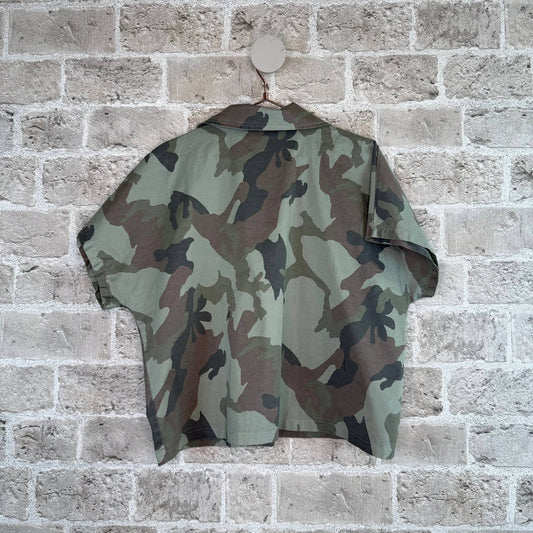 Mossy 40168 - Camoflauge Short Sleeved Shirt