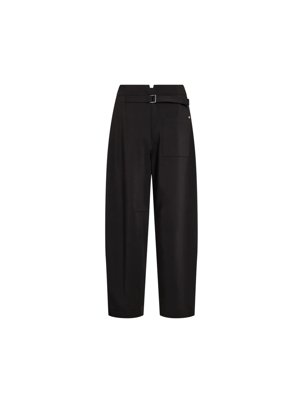 MMMaxine Nellie Ankle Trouser Black
