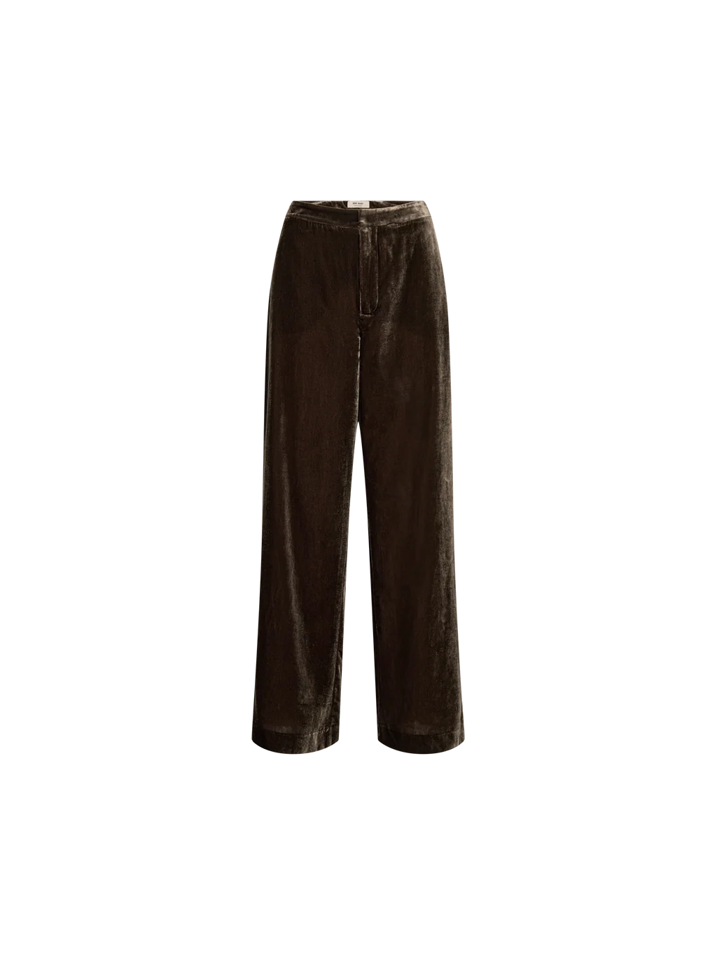 MMLeya Vera Velvet Trouser Delicioso