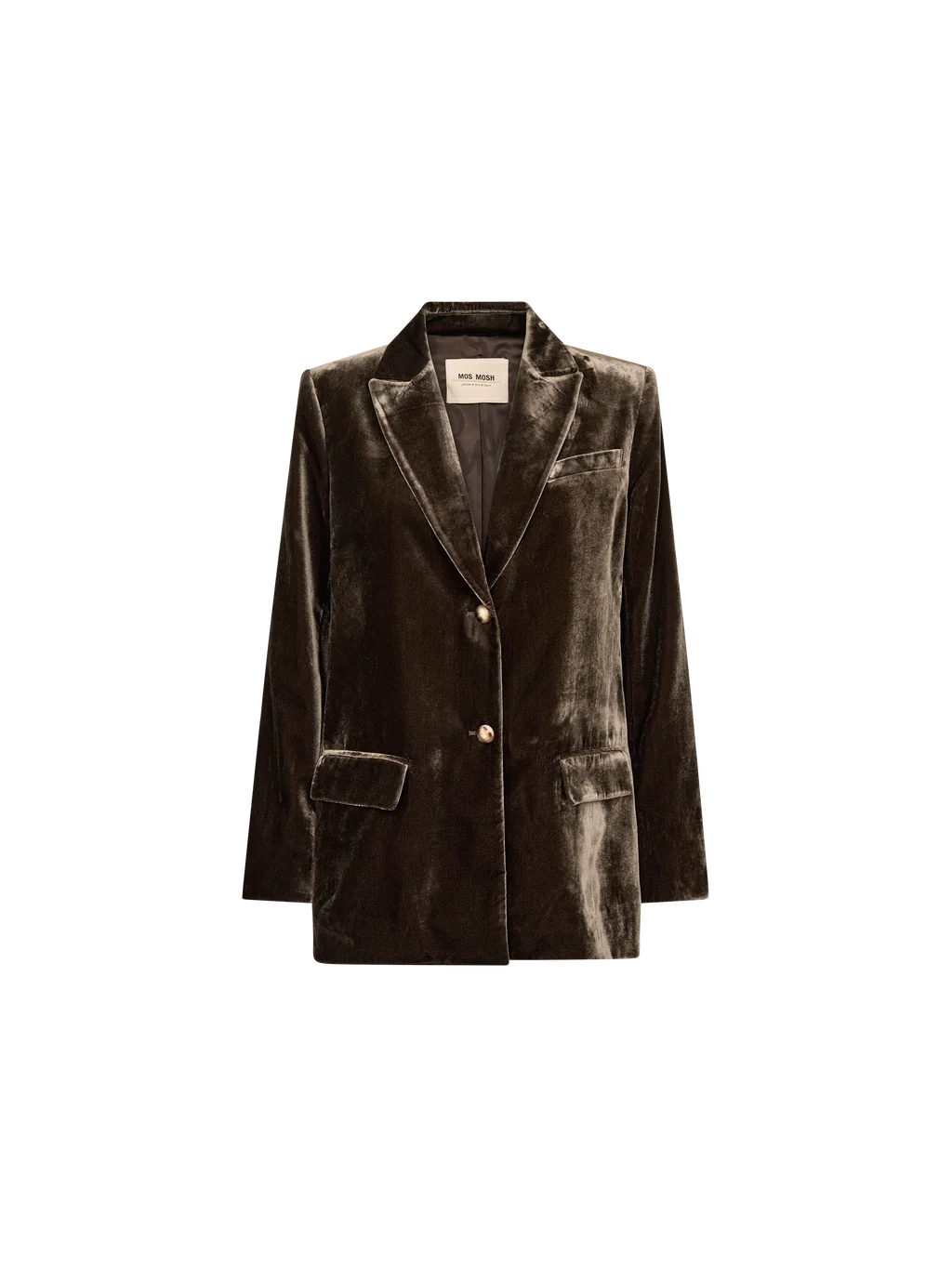 MMEmery Vera Velvet Blazer Delicioso