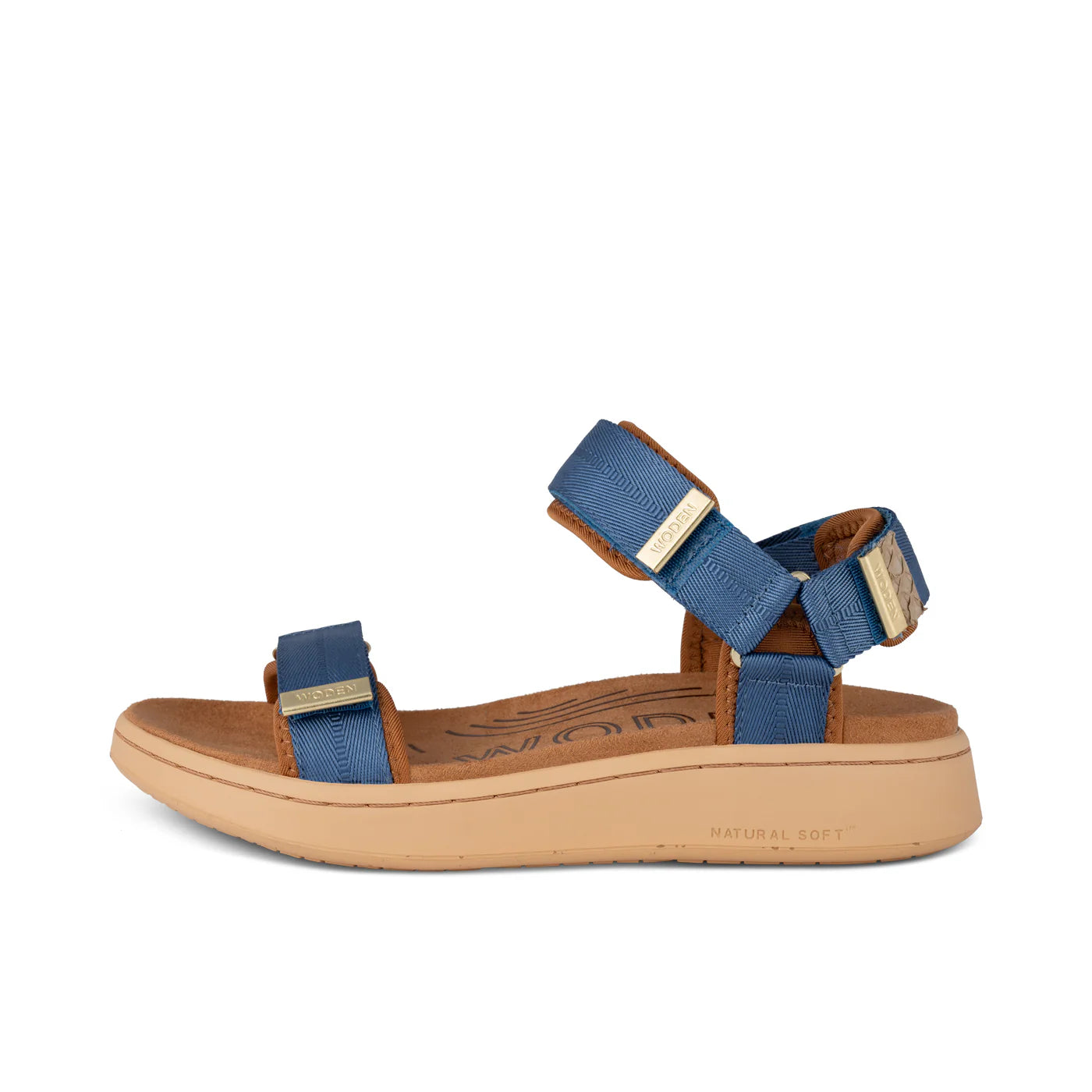 Line Strap Sandal