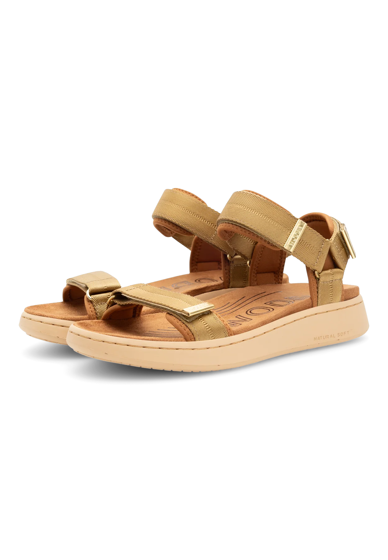 Line Strap Sandal