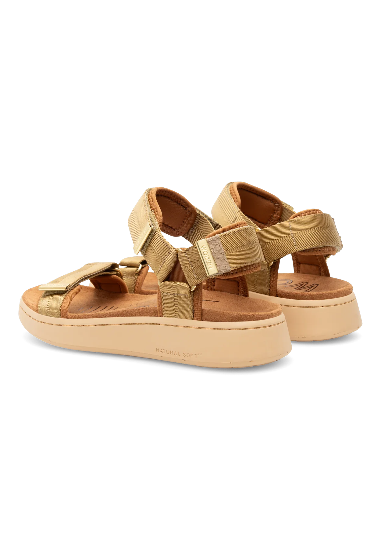 Line Strap Sandal