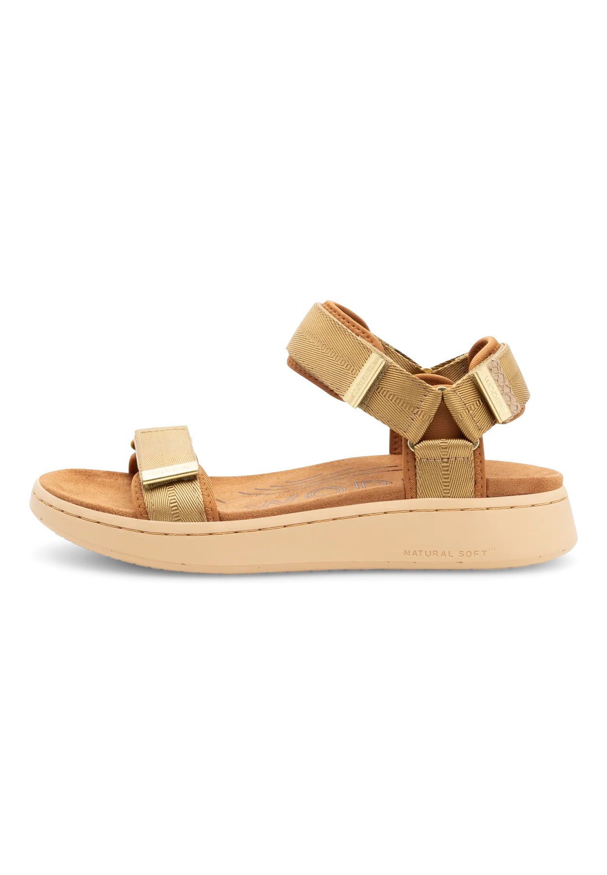 Line Strap Sandal