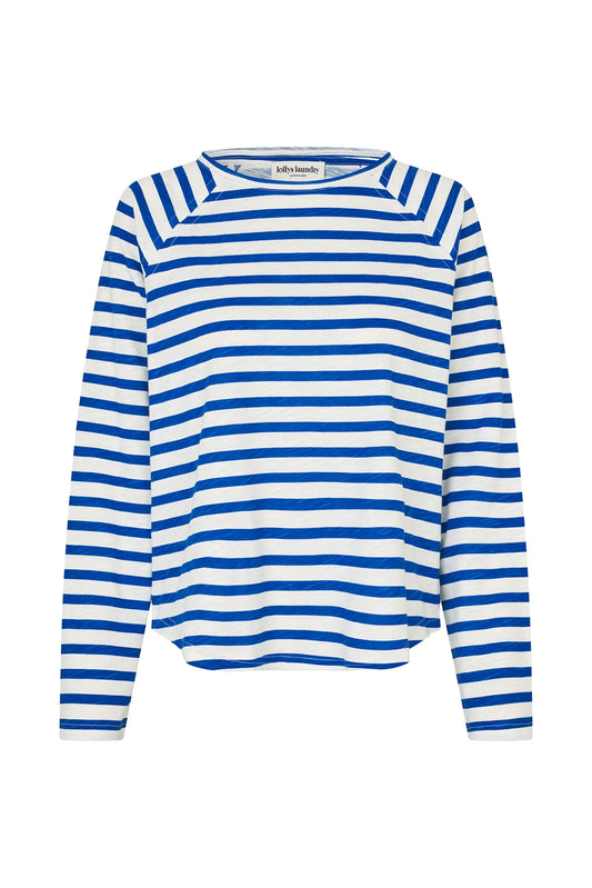 LivaLL Long Sleeved StripedT-Shirt